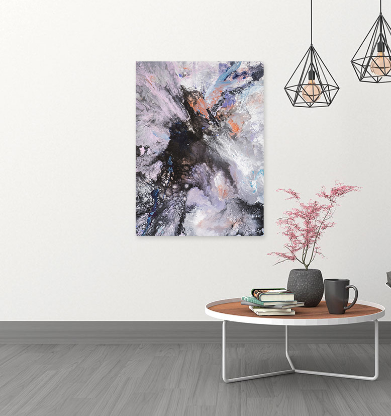 Elena Ksanti Art: Birth of Birds