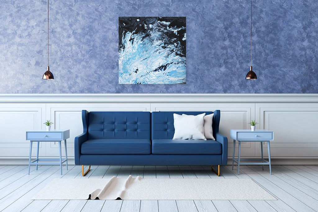 Elena Ksanti Art: Birth of Depth