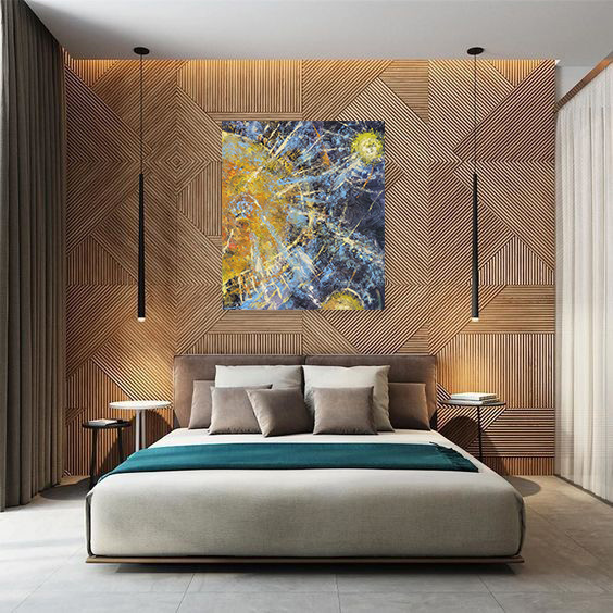Elena Ksanti Art: Birth of Planet