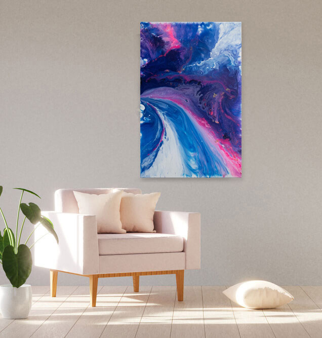 Elena Ksanti Art: Portal