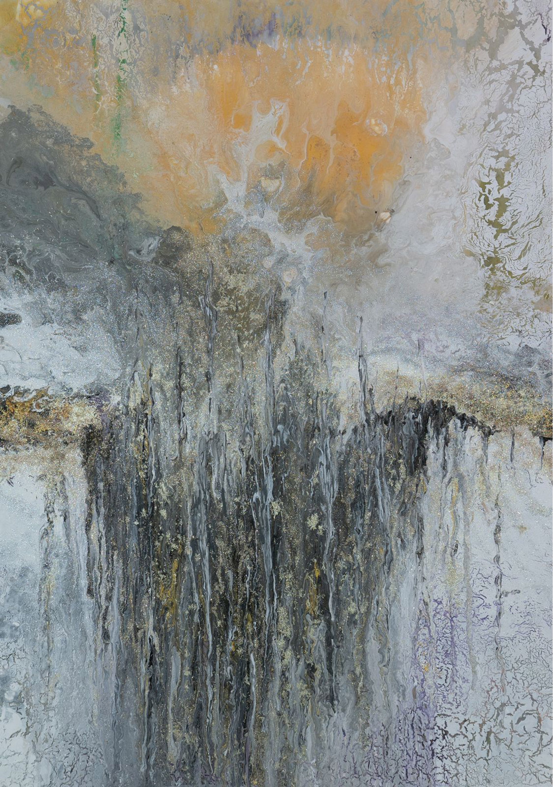 Sunrise in the Soul - Elena Ksanti Art