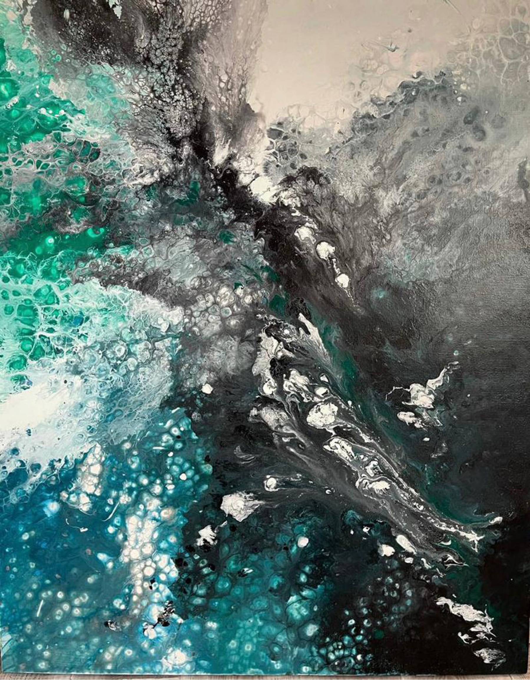 Whirlwind - Elena Ksanti Art