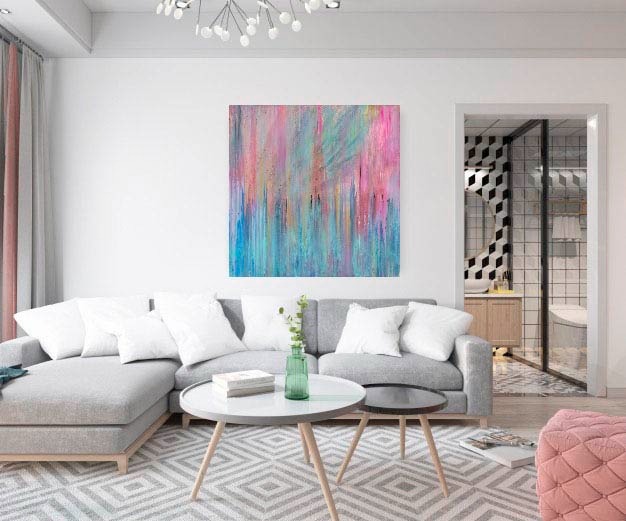 Elena Ksanti Art: New Vision
