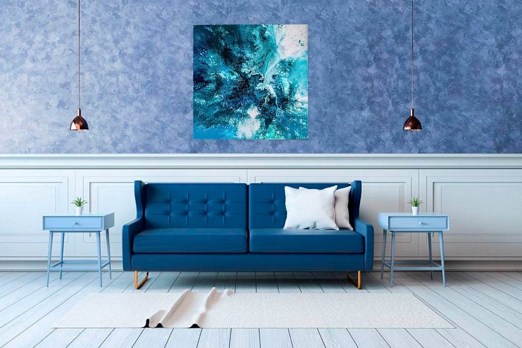 Elena Ksanti Art: Atmosphere