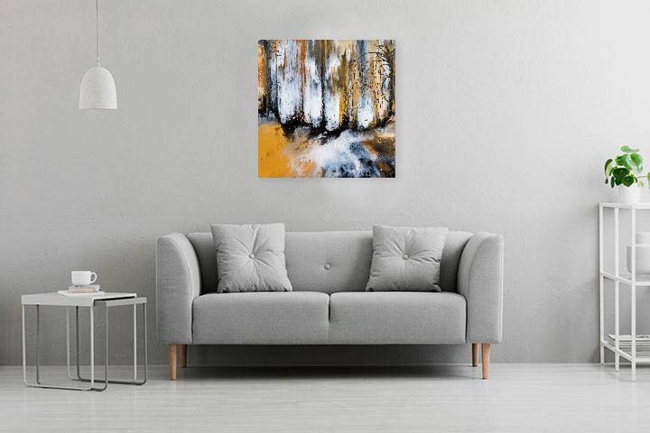 Elena Ksanti Art: Passage Through Space
